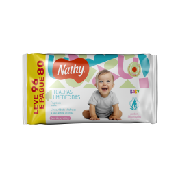 Toalha Nathy 96und